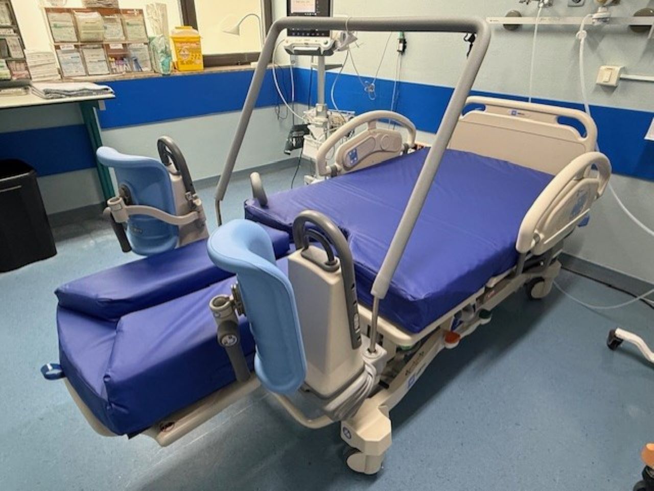 L’Hospital de la Ribera registra un increment de naixements durant el 2025.