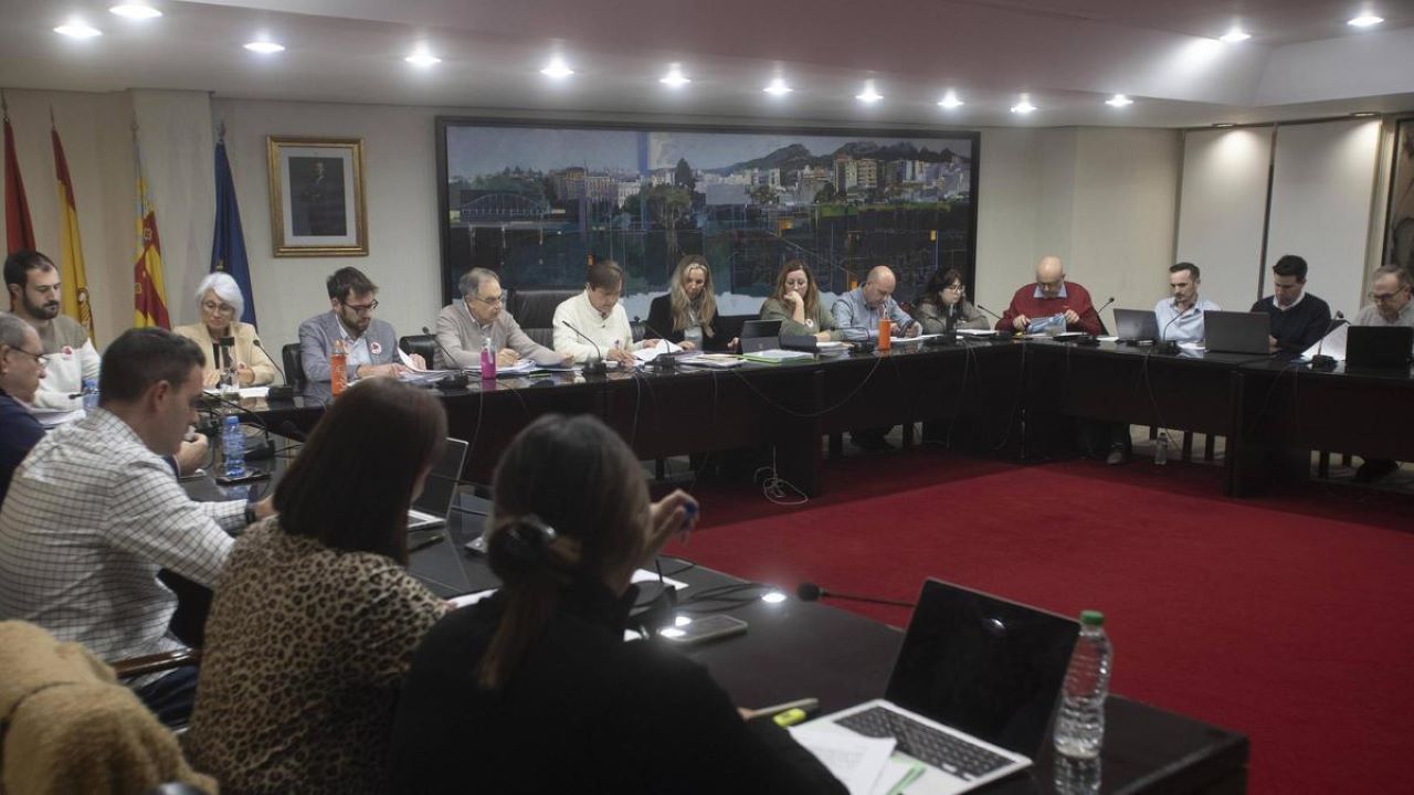 El Partit Popular d’Alzira presenta una moció conjunta per millorar la salut pública.