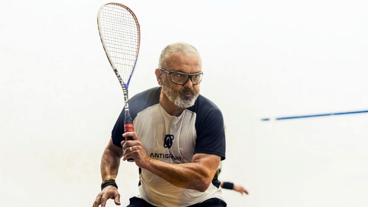 Tino Ferrandis competirà en l’Europeu d’esquaix este divendres