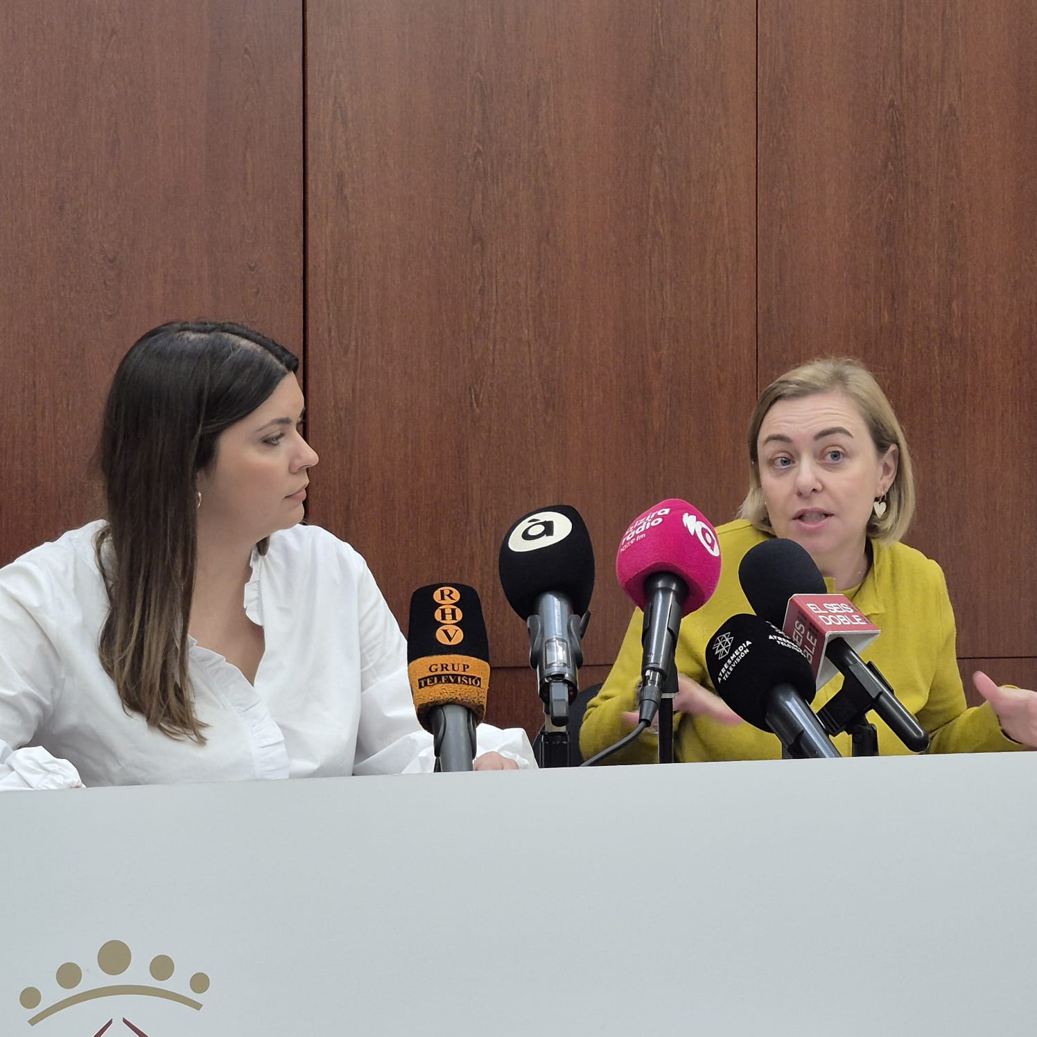 Mar Chordà i Ens Uneix demana al PSOE i Compromís que aparten del govern Enrique Montalvà per estar investigat per assetjament