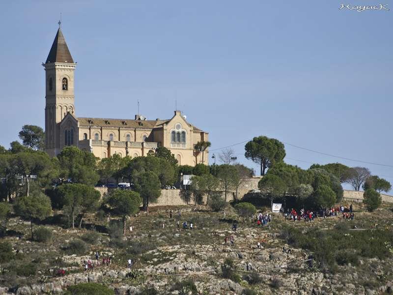 Alzira instal·larà nous col·lectors per recollir les aigües pluvials procedents de la Muntanyeta.