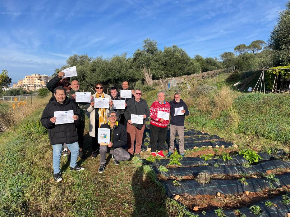 Més de 300 persones han participat en el programa d´inclusió social PAS A PAS, que promou l´àrea de serveis socials.