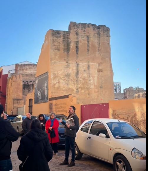 Èxit de la primera ruta dedicada a descobrir Jaume I