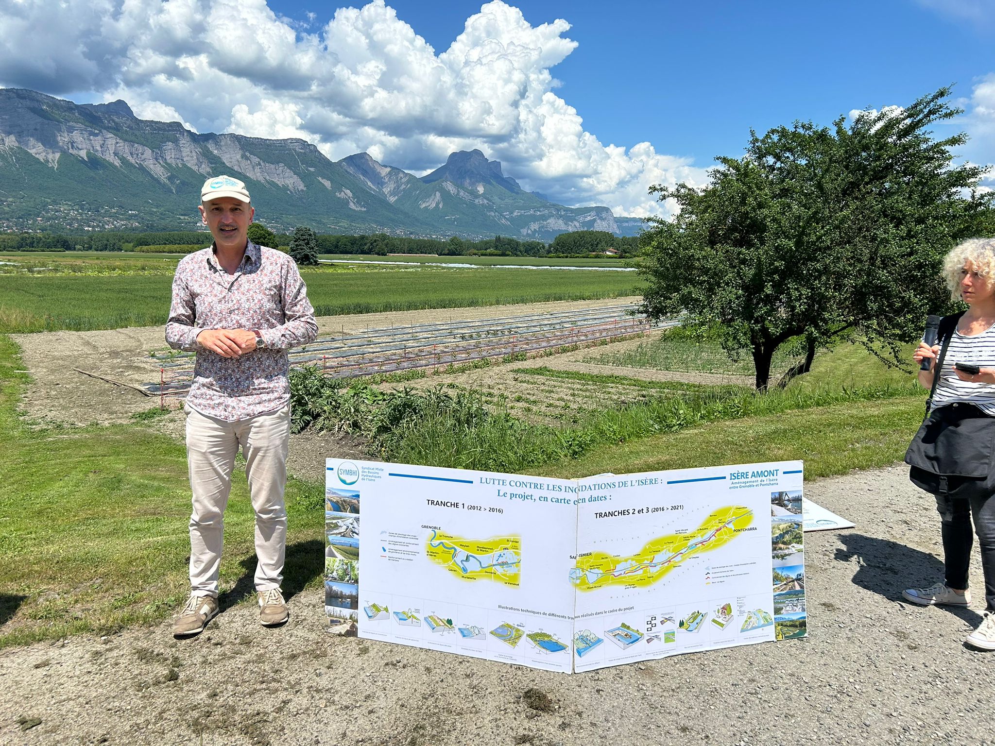 Alzira i la Confederació Hidrogràfica plantejen la creació de zones d’emmagatzemage controlat per a combatre la inundabilitat de la resta d’àrees