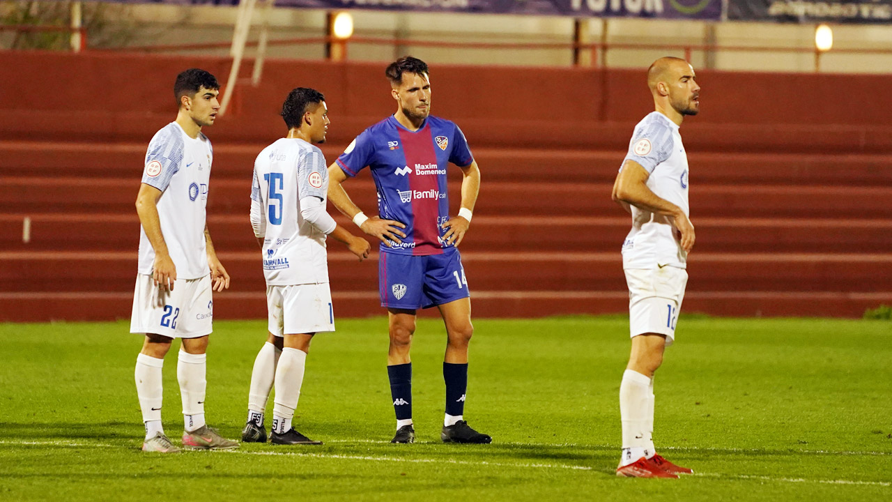 La UD Alzira rep diumenge l’Ontinyent (17 h.)