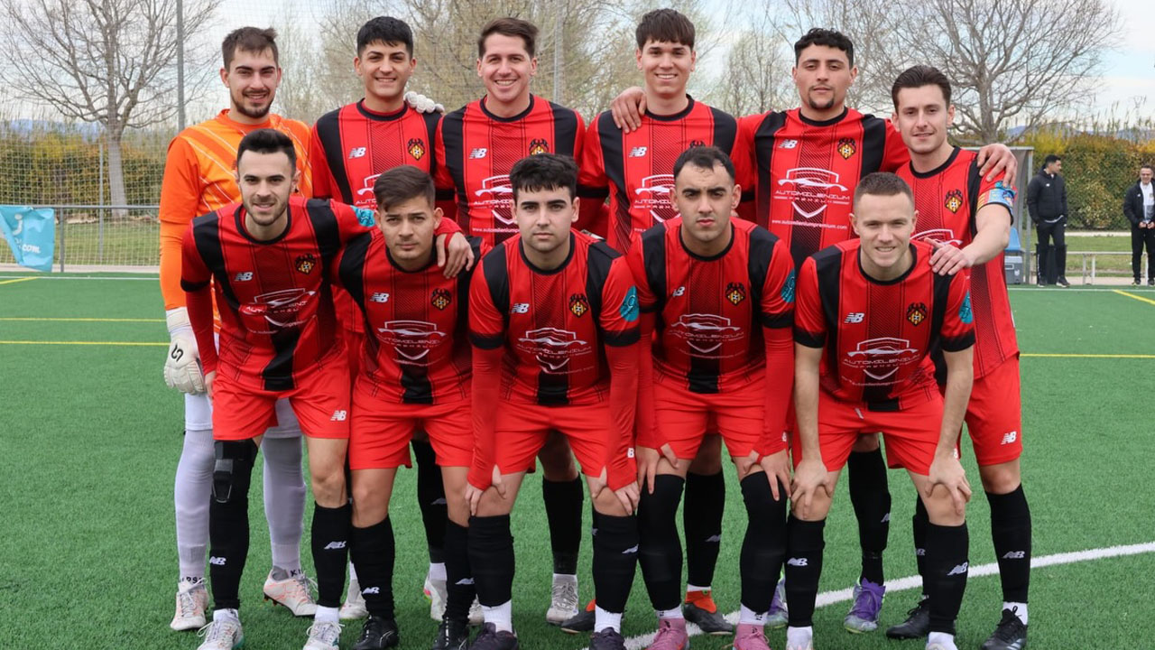El Ciutat d’Alzira amateur, a per l’ascens a 2a FFCV