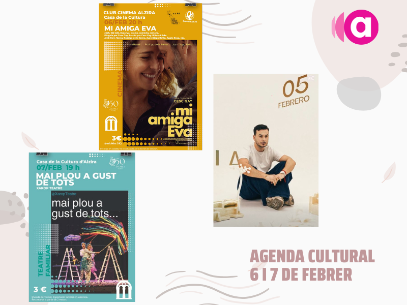 Agenda Cultural