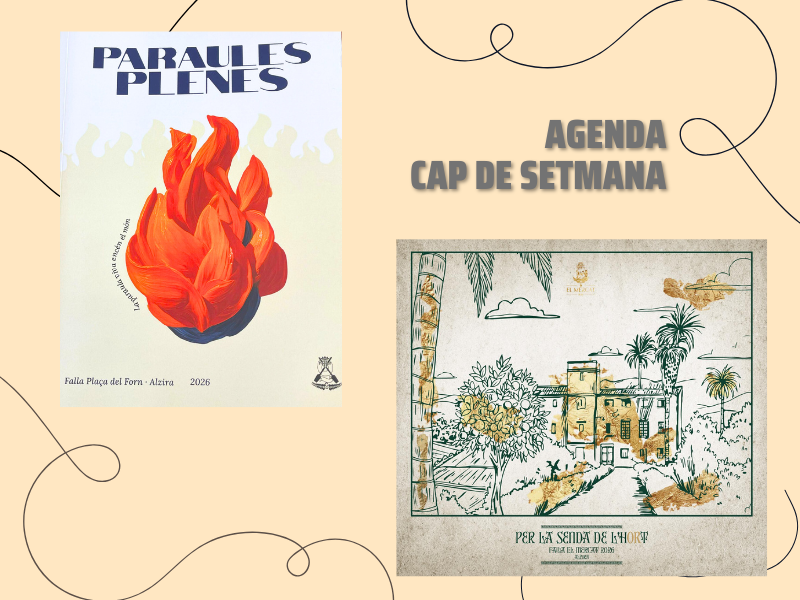 Agenda Cap de Setmana
