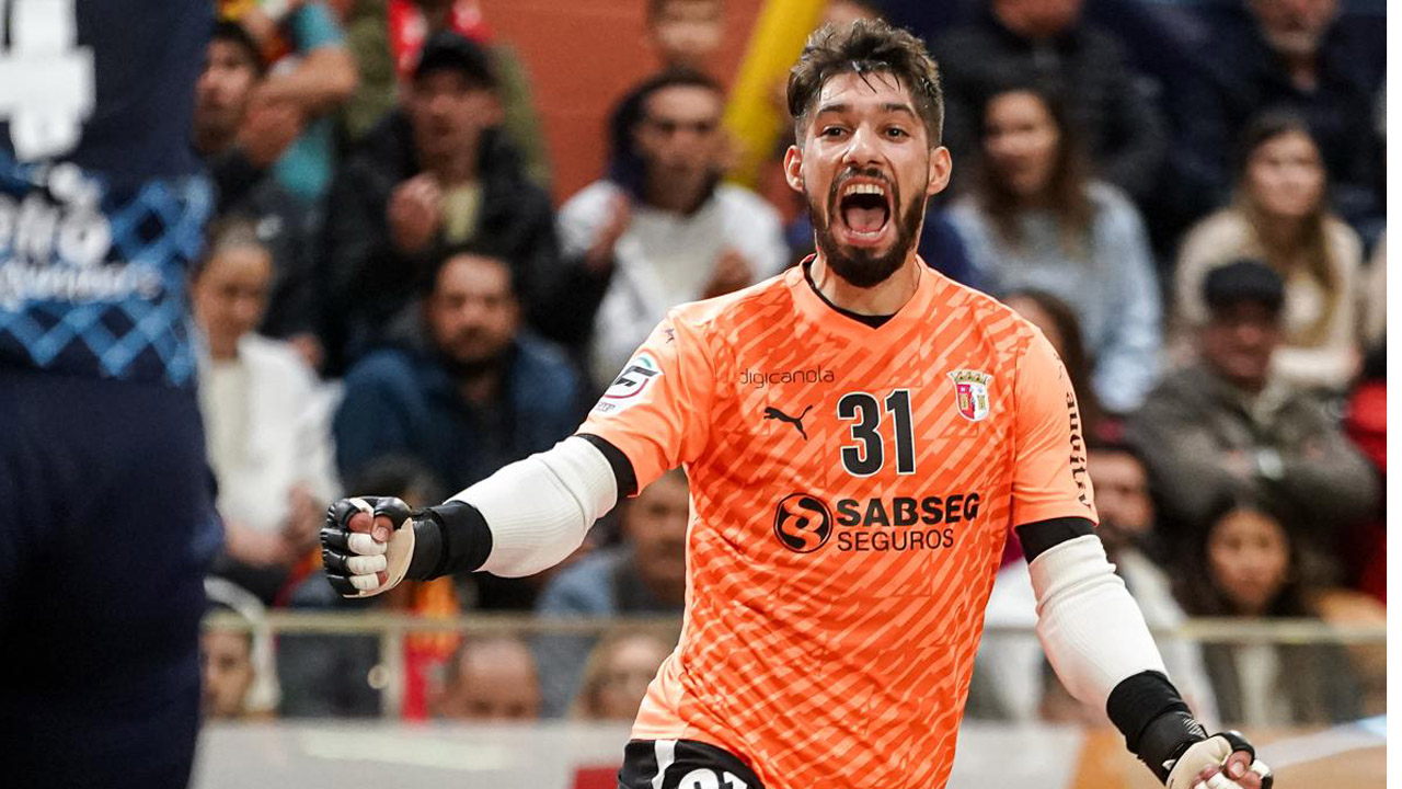 Deivd de Souza, nou reforç de l’Alzira FS