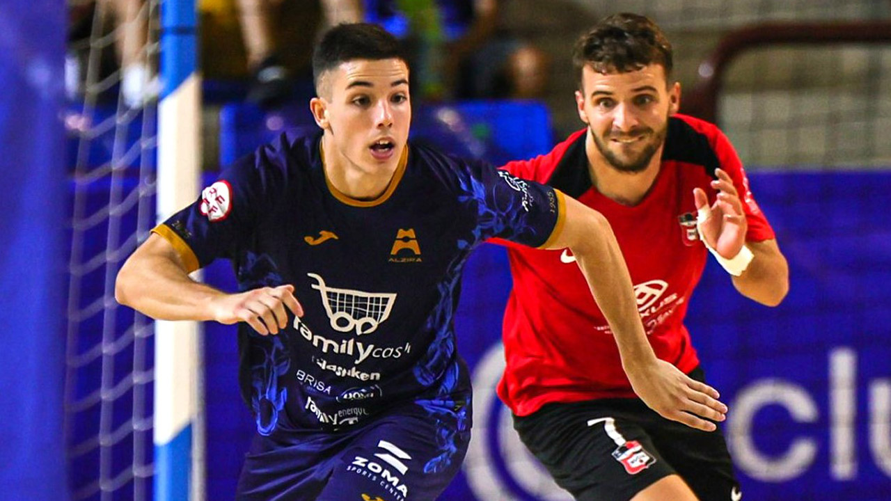 El Family Cash torna a la lliga esta nit (20.30 h.) a Barcelona