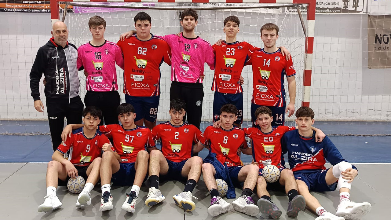 El Juvenil del CH Alzira es juga la salvació este dissabte