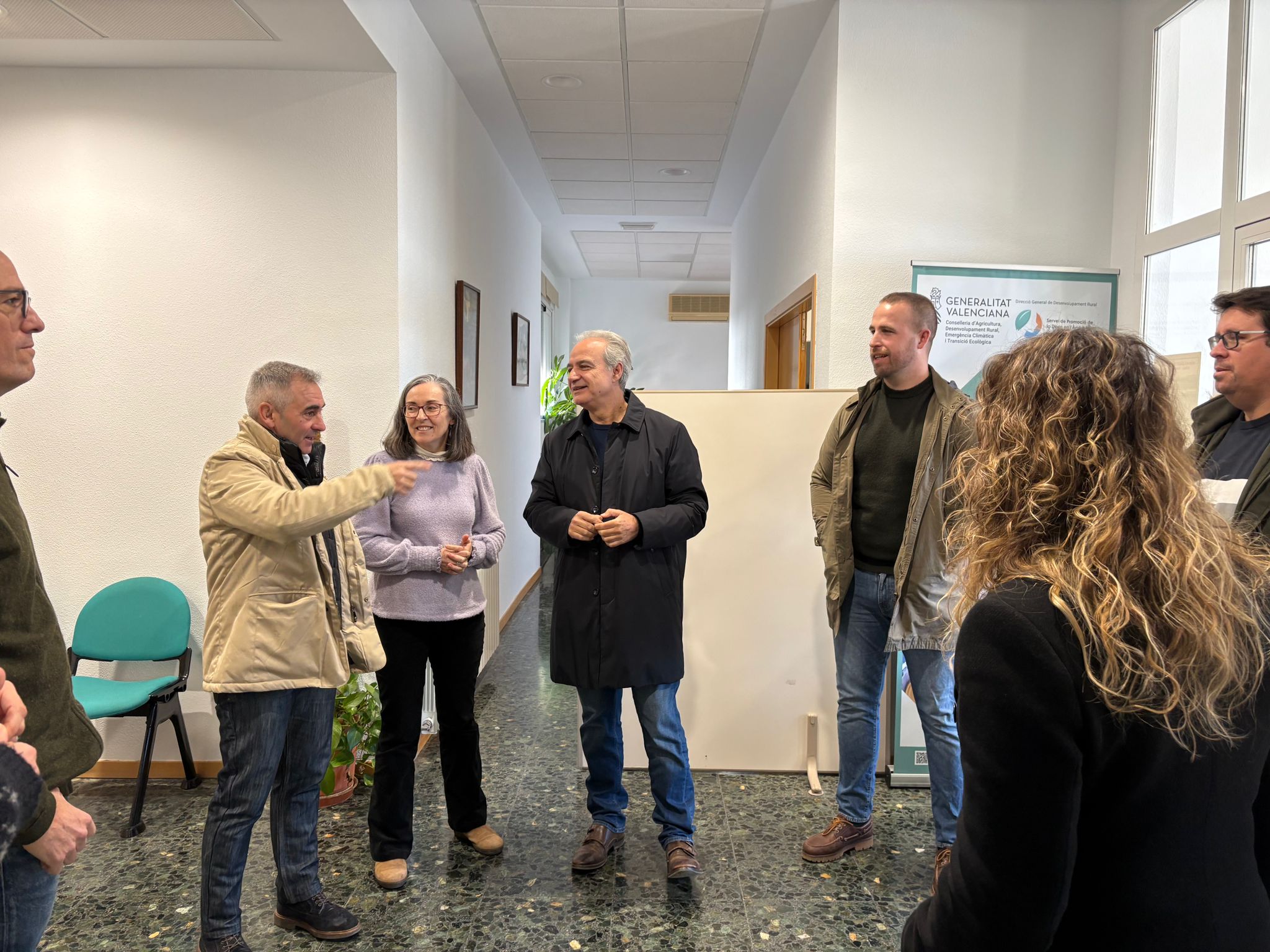 La falta de personal en les oficines comarcals agràries està afectat l’atenció al sector agrari i la gestió de les diverses ajudes.