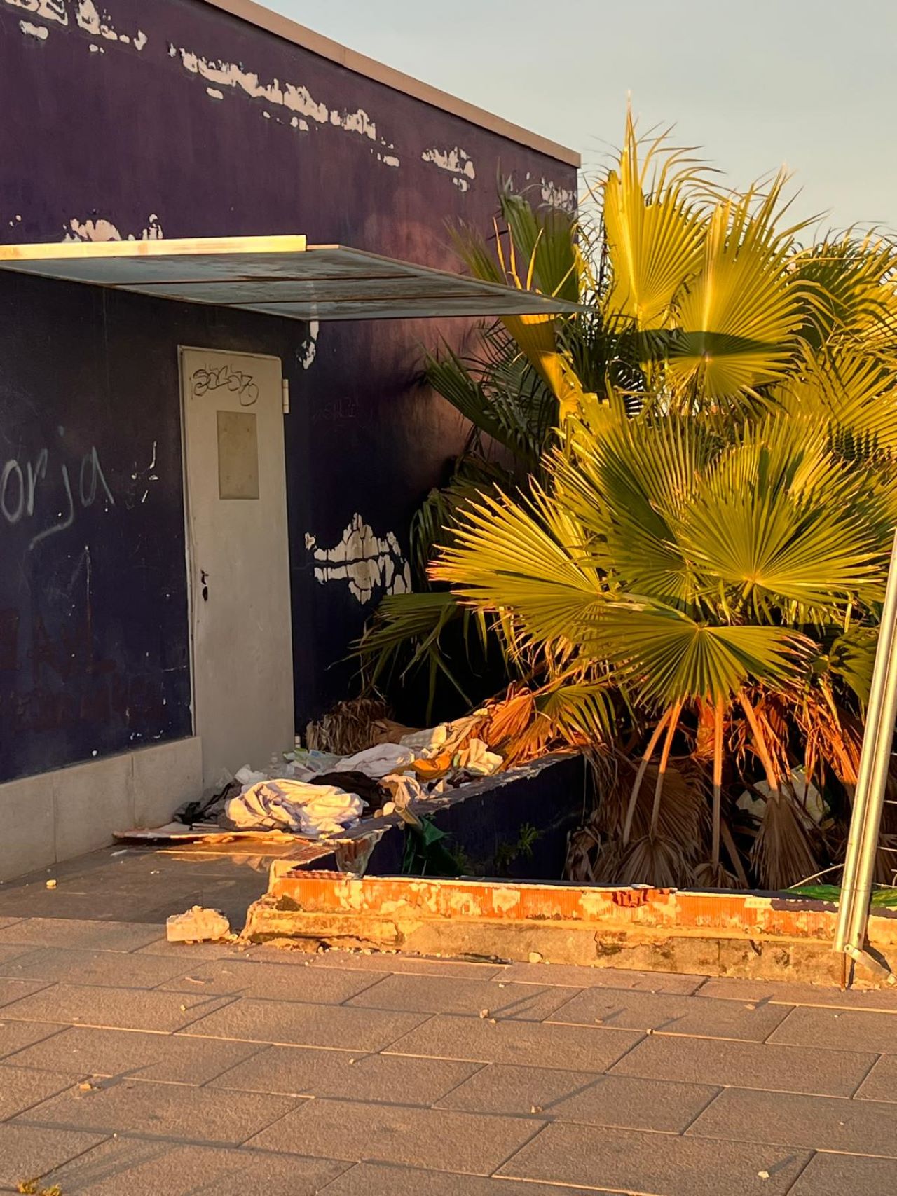 El Partit Popular reitera la denúncia d’abandó de la zona de Tullell i reclama un pla integral per a millorar-la.