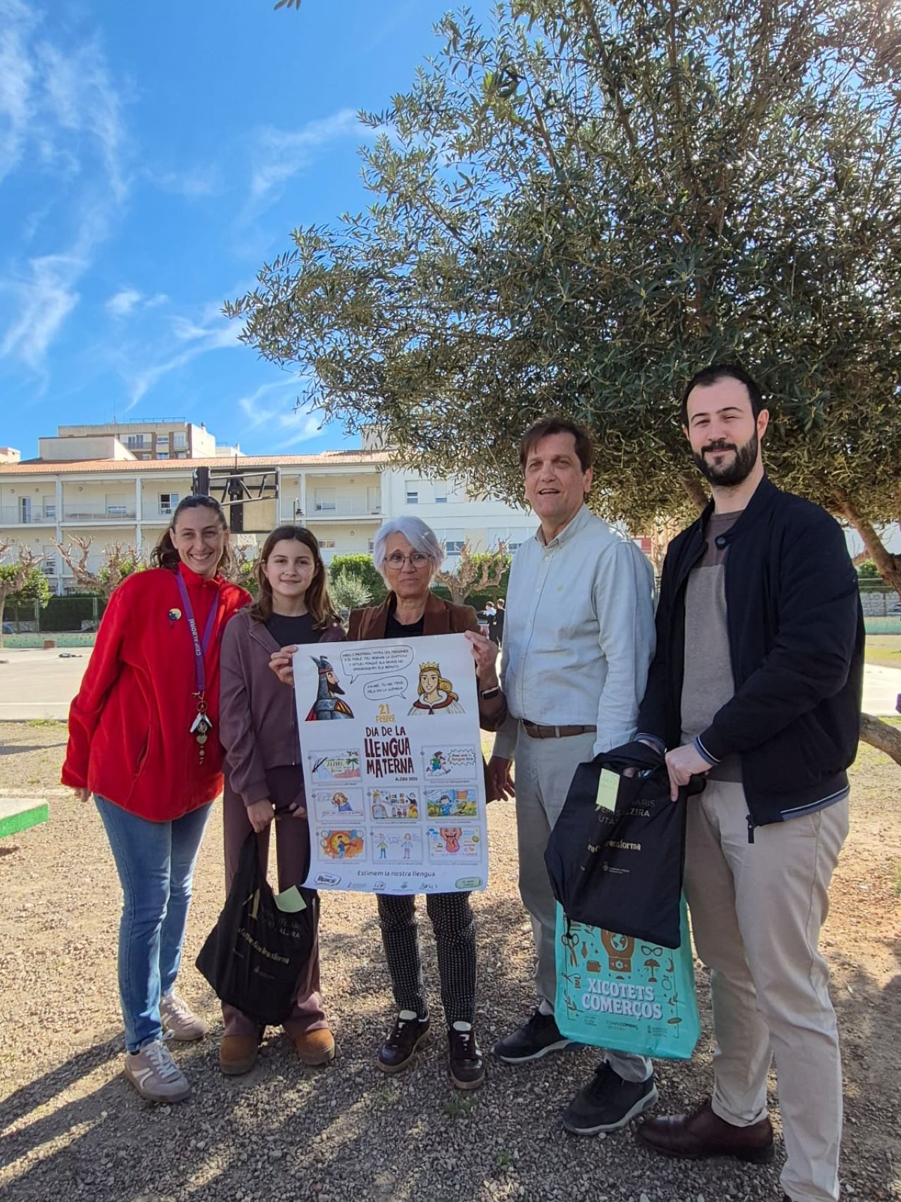 La Trobada d’Escoles en valencià es farà a l’Avinguda Sants Patrons, a hores d’ara és l’espai que es baralla per a la celebració d’este encontre el pròxim 19 d’abril.