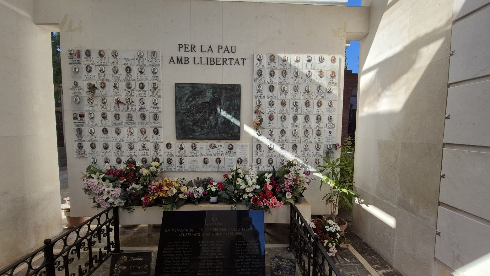 La Diputació de València destina 180.000 € per a un projecte d’identificació genètica de les víctimes del franquisme. L’actuació se centrarà en el panteó d’afusellats del cementeri d’Alzira.