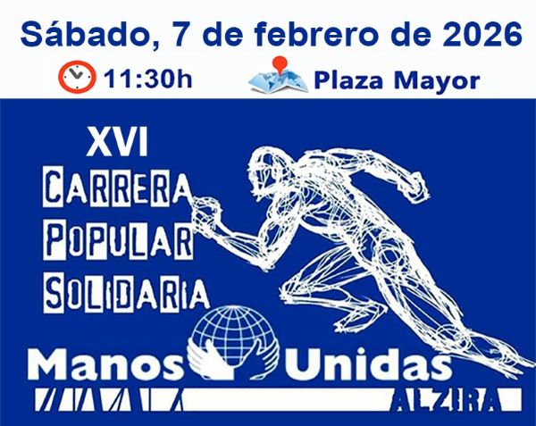 Manos Unidas celebra este cap de setmana el sopar de la fam i la carrera solidària que destinaran els seus fons a un projecte amb xiquetes discapacitades a l’Índia.