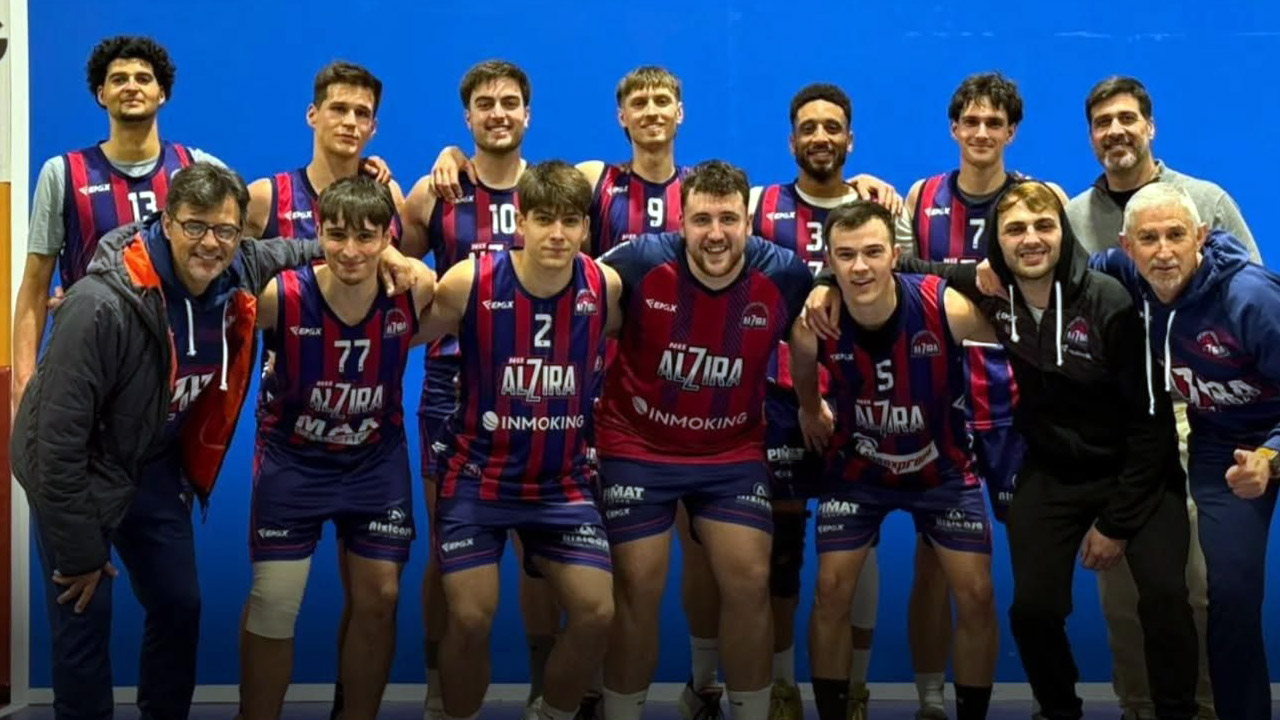 El Gas Express NB Alzira guanya a Alcoi (82-71) es consolida a la 4a plaça