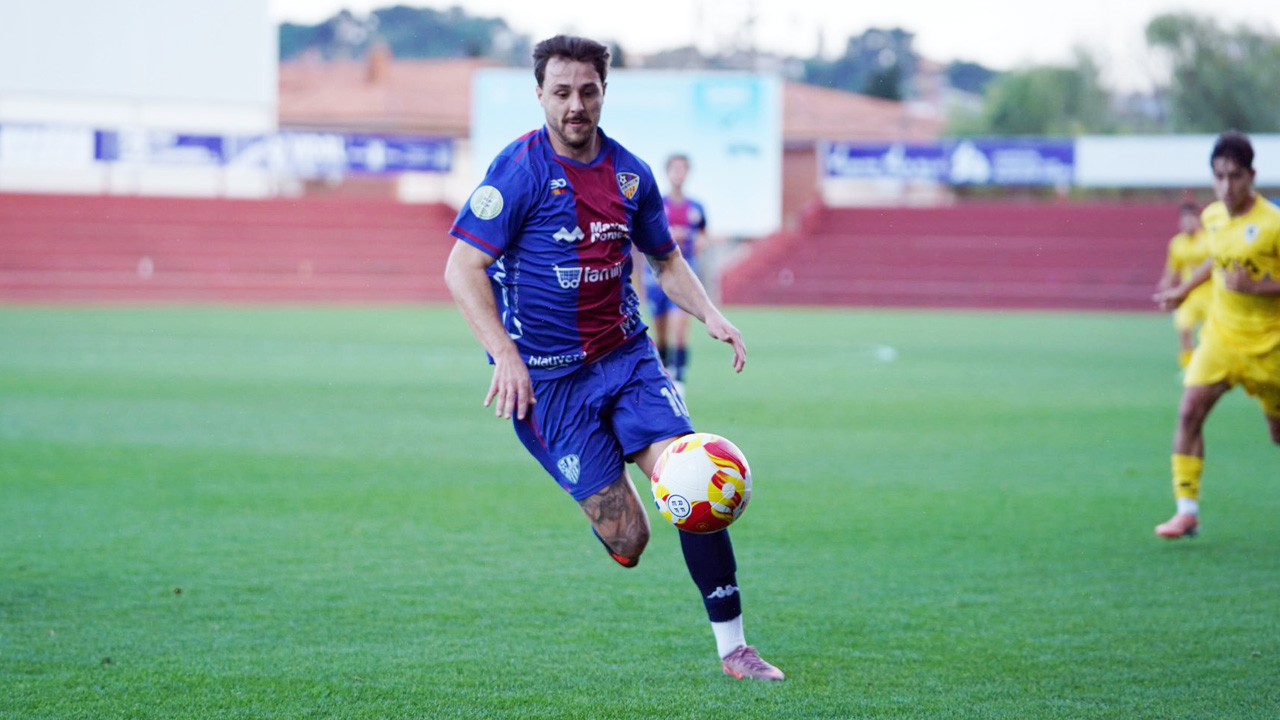 L’Alzira desaprofita les seues oportunitats i perd contra l’Hèrcules B 0-1