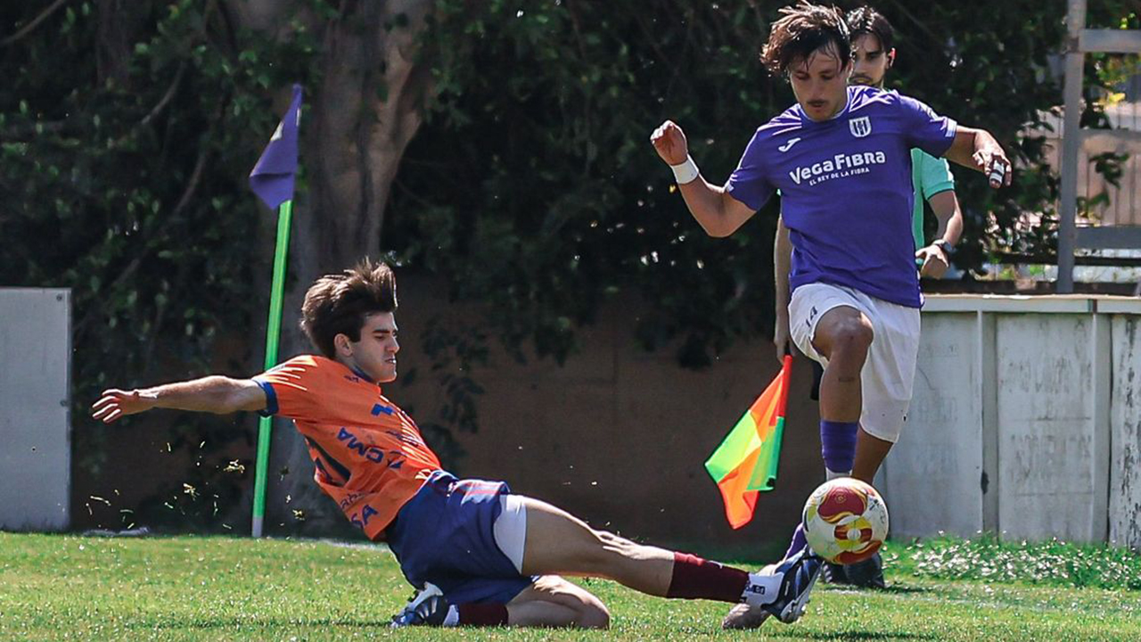 Entrevista al president i exentrenador de la UD Alzira