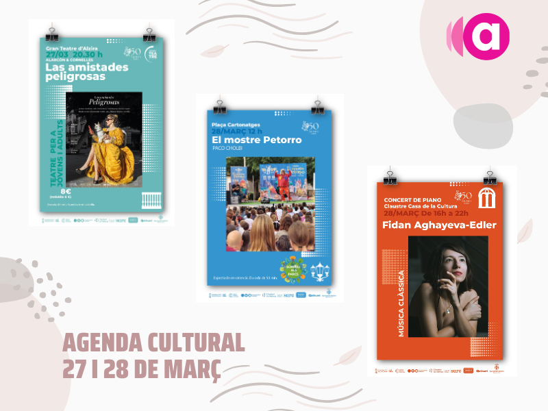Agenda Cultural