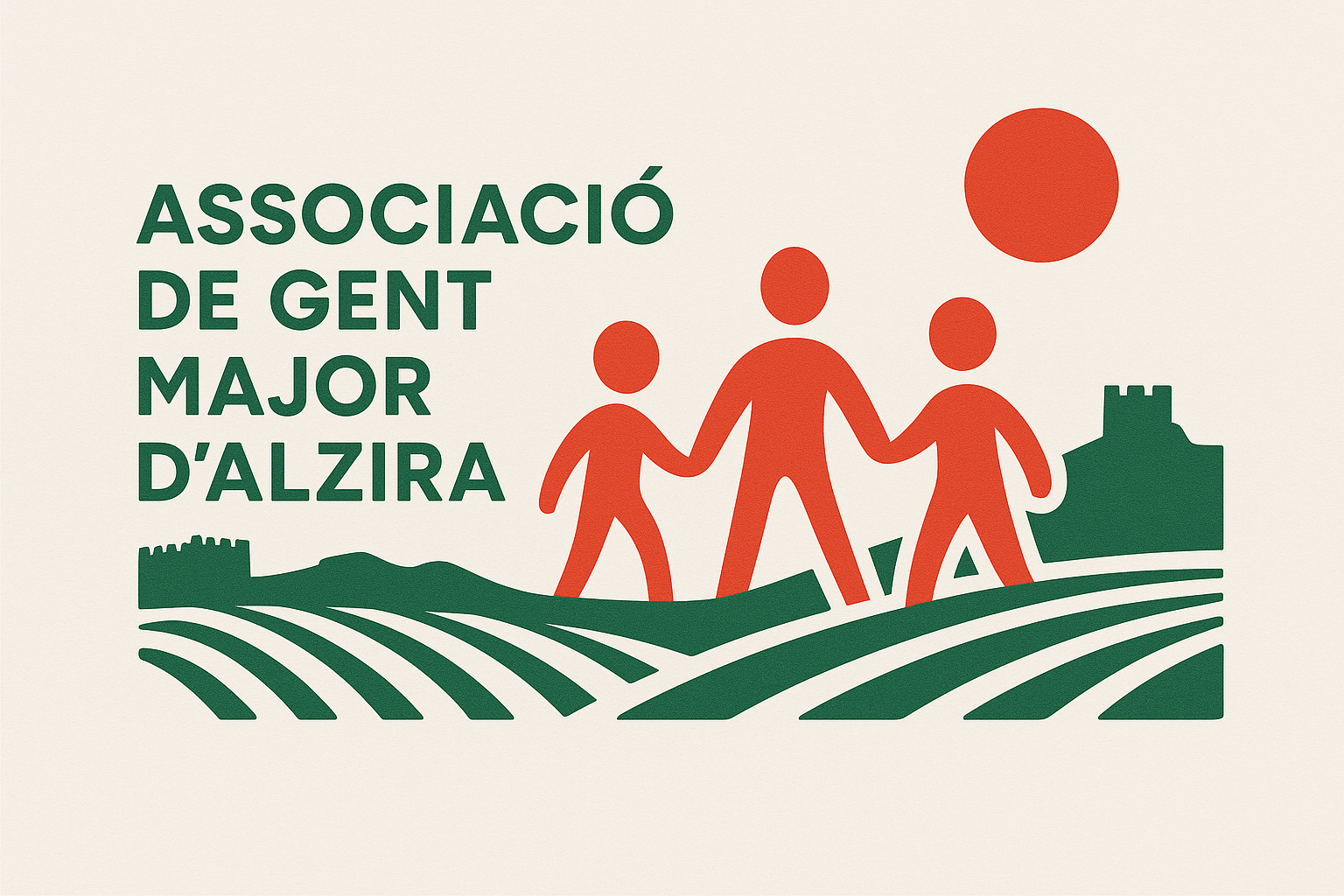 L’Associació de Gent Major d’Alzira sol•licita integrar-se al Consell Social i de Salut amb l´objectiu de millorar el benestar de les persones majors.