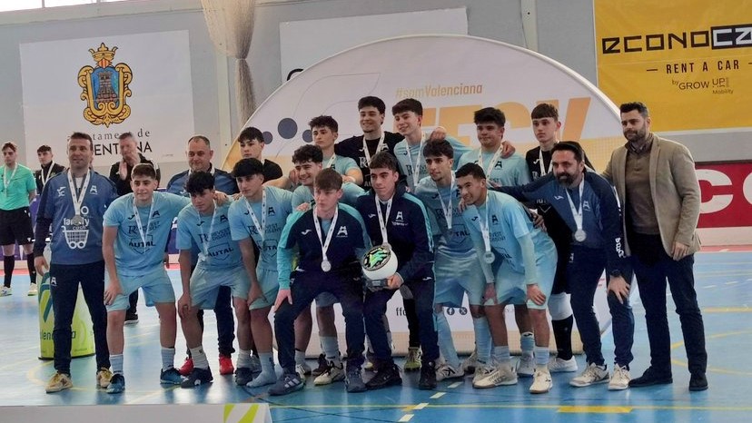 L’Alzira FS classificà dos equips per a la Final a 4 de Cocentaina