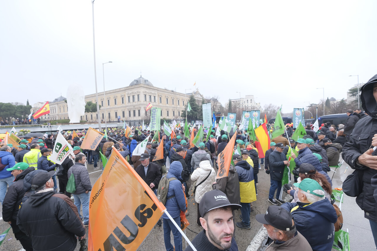 La Unió i AVA-ASAJA condemnen l’activació de l’Acord UE-Mercosur i reclamen dimissió d´Ursula Von der Leyen.