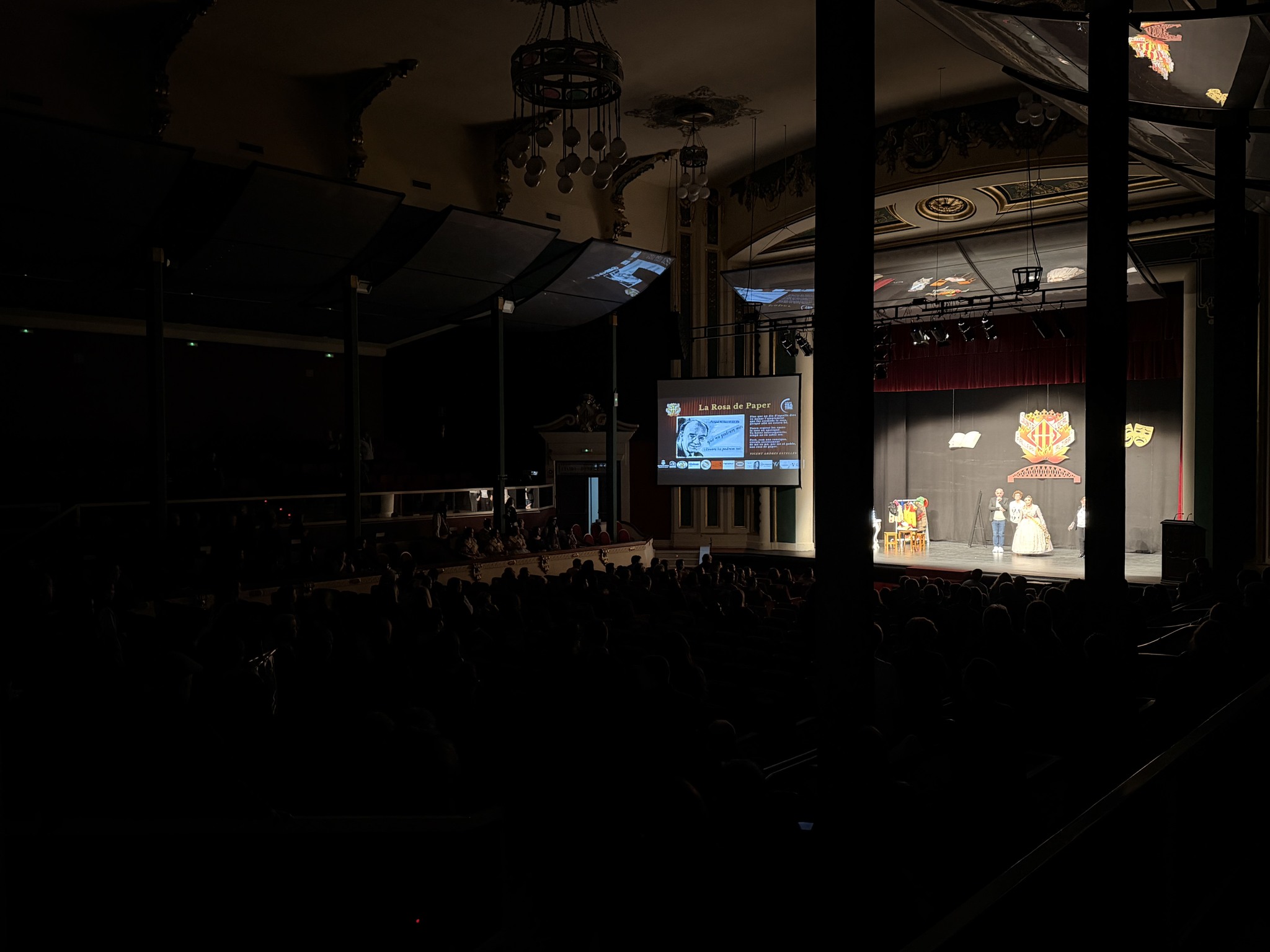 Ahir es va celebrar la Gala de la Cultura. La falla La Malva repetix amb el premi al millor llibret faller d’Alzira i també obté el premi de millor portada. El segon i el tercer premi foren per a la Gallera i El Mercat.