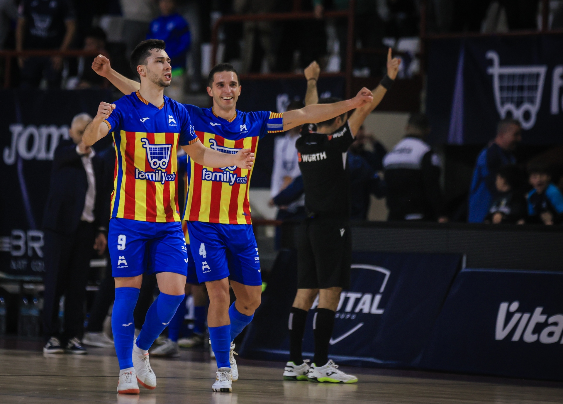 El Family visita esta nit l’Illes Balears Palma