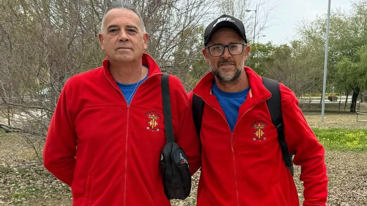El Club de Petanca Alzira, tercer al Provincial celebrat a Alzira