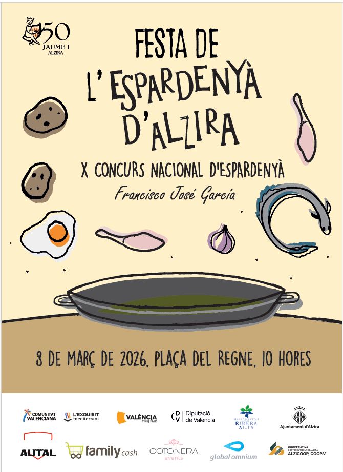 Agenda cap de setmana: cavalcada multicolor, concurs de paelles i Espardenyà.