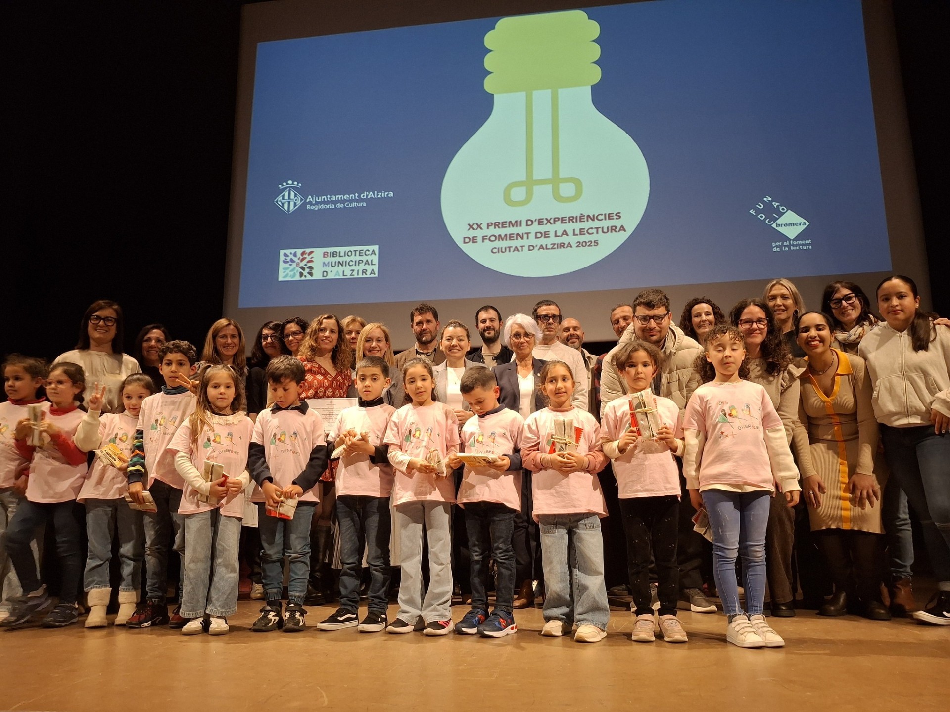 El Ceip Tirant lo Blanch i el Carmen Pico, dos dels centres guanyadors del premis d’innovació educativa que arriben a la seua 27 edició