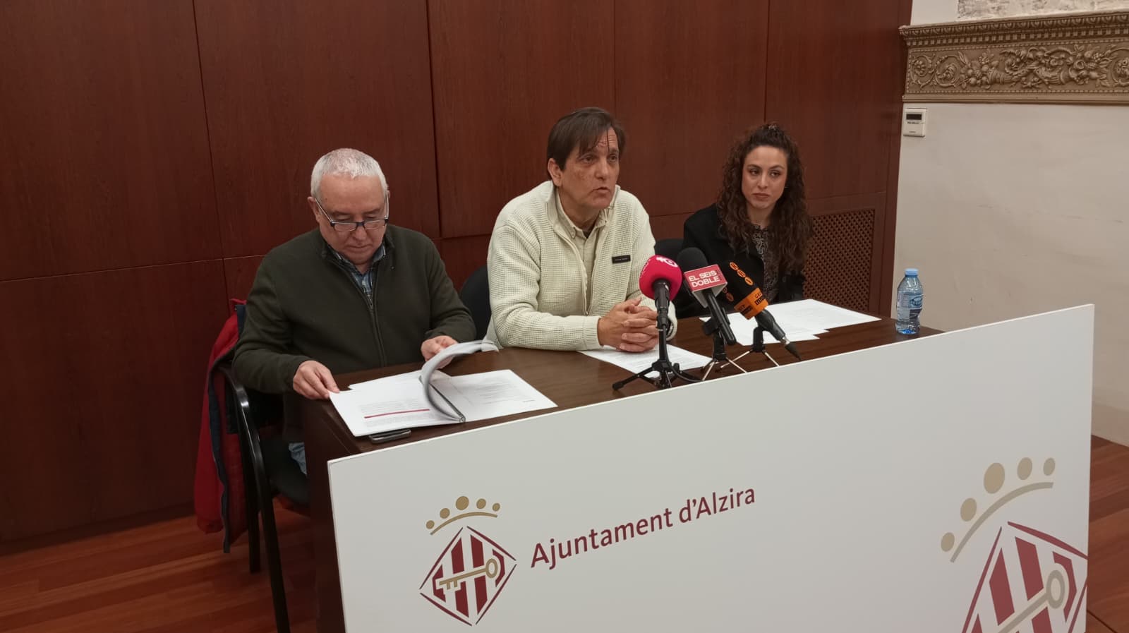 L’Ajuntament d’Alzira espera obtindre abans que acabe l’any el títol de municipi turístic i l’acreditació de destinació turística intel•ligent.