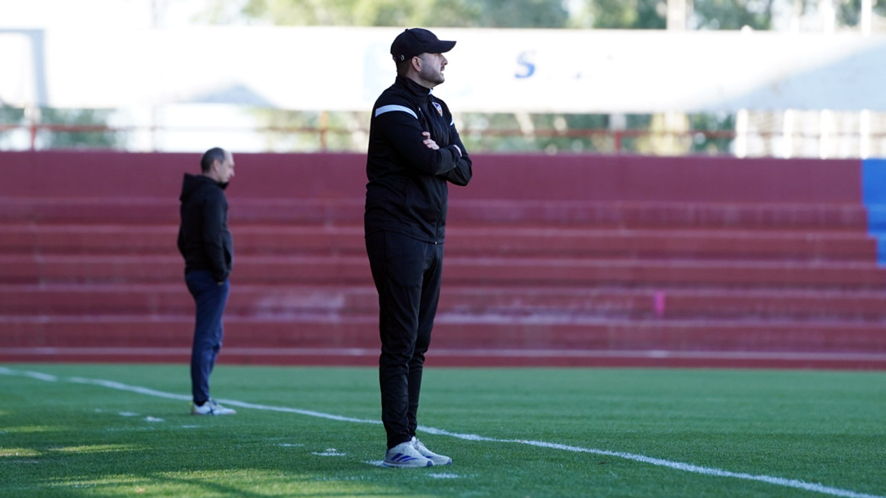 La UD Alzira juga esta vesprada a Vila-real contra el Roda (17 h., retransmés per Alzira Ràdio)