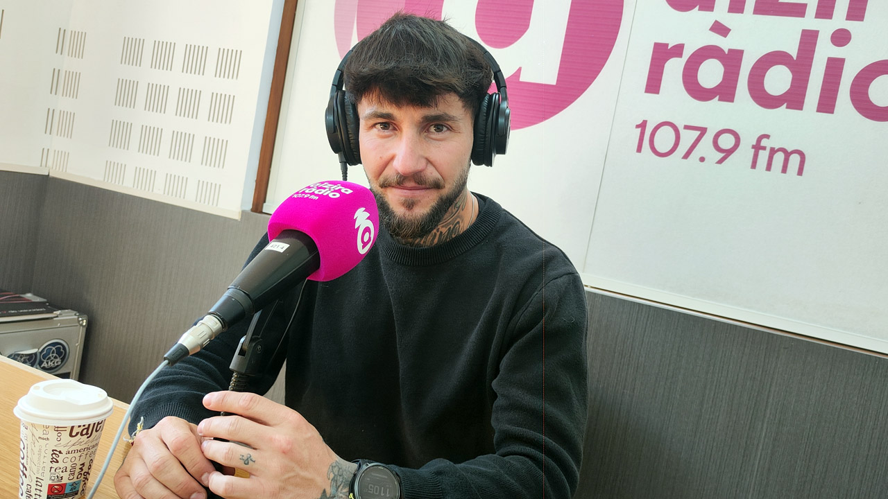 José Manuel Huertas corre durant 49 h. i disputarà el Mundial d’ultrafons