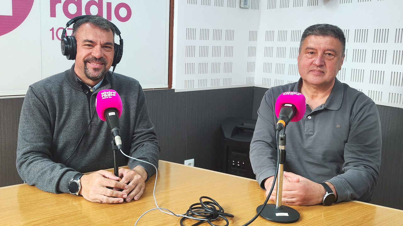 Toni Hernández ha complit el seu partit 500 com a delegat de la UD Alzira