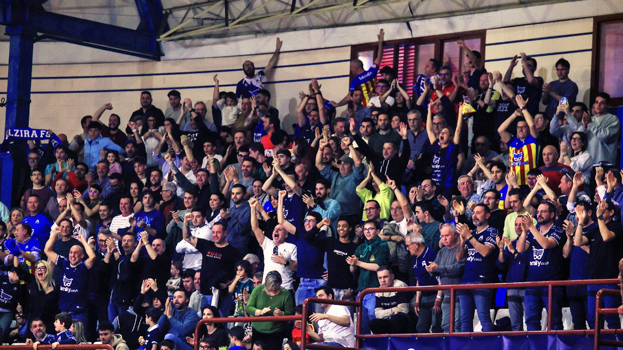 Sense acabar la temporada ja es pot renovar l’abonament de l’Alzira FS