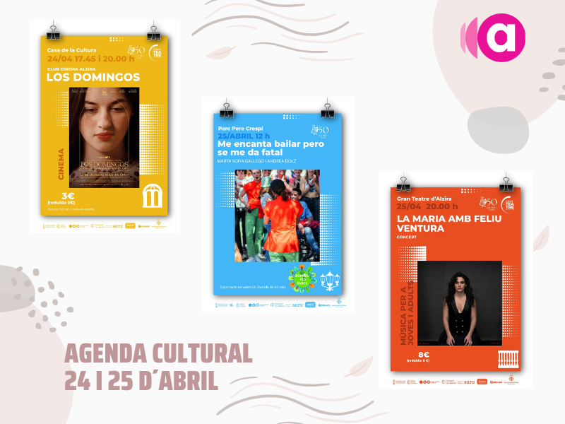 AGENDA CULTURAL