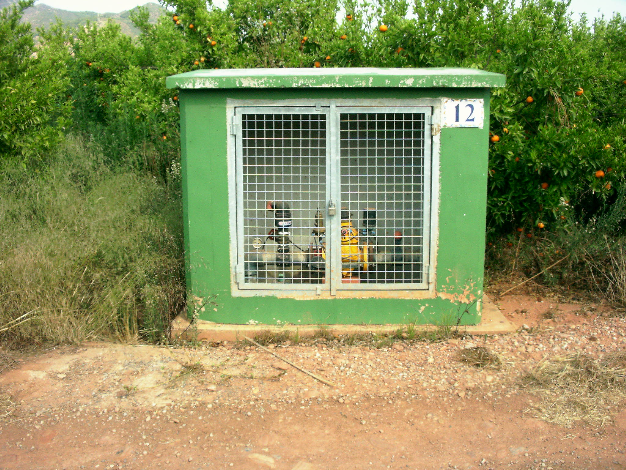 El sector del regadiu valencià continua sense un sistema eficaç per ajustar la potència elèctrica