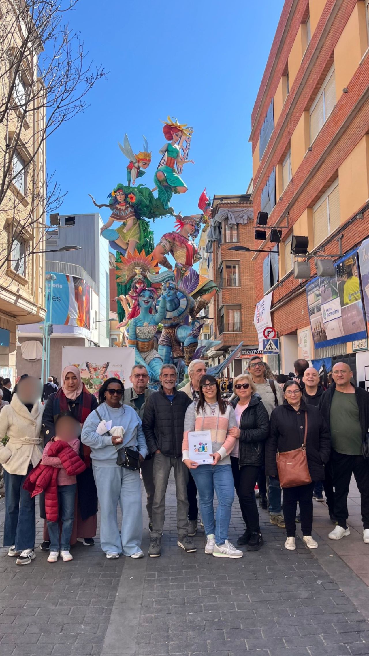 Alzira impulsa “Pas a Pas Comunitari” per fomentar inclusió social, convivència i oci participatiu.