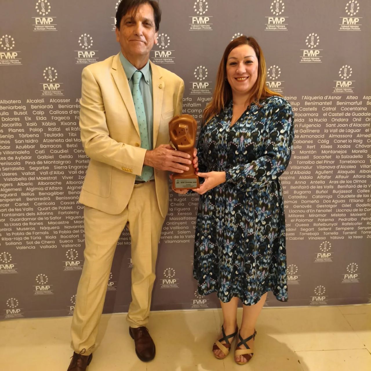 Alzira rep el Premi al Bon Govern pel projecte ALMA, que impulsa la inclusió laboral de joves vulnerables amb resultats d’èxit