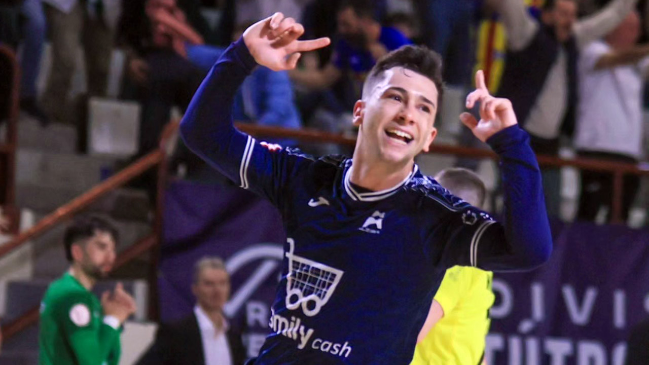 El Family Cash Alzira FS somnia amb la salvació (4-2 a l’Osasuna)