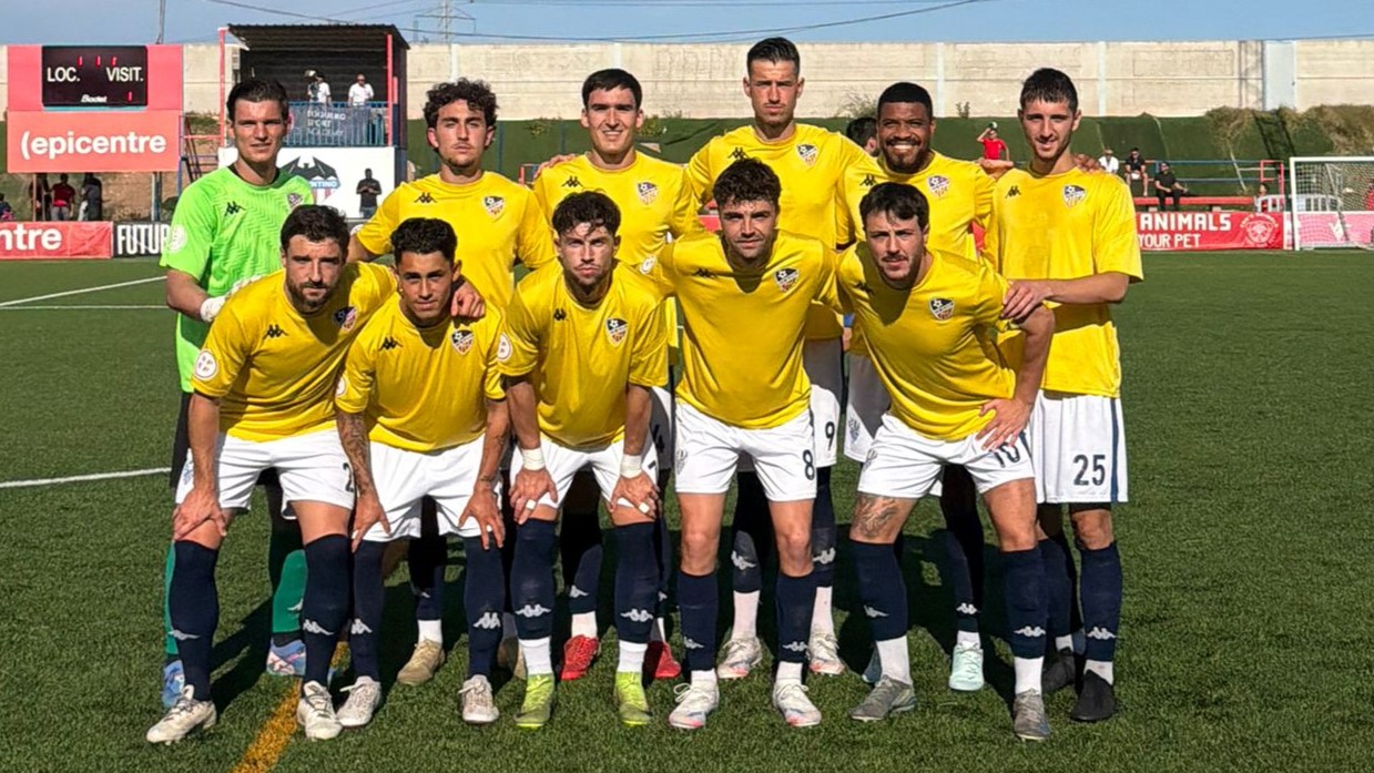 Partit per la permanència a Vall d’Uixó (diumenge 17 h.)