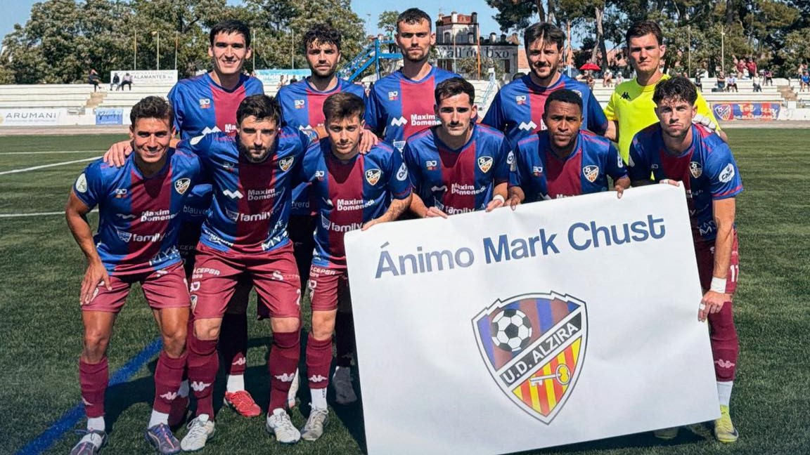La UD Alzira cau derrotada a la Vall d’Uixó (1-0)