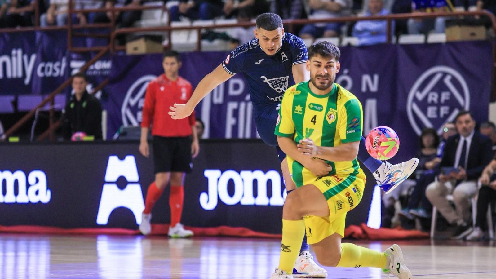 El Family Cash Alzira FS es juga la permanència a les 20.30 h. al Palau.