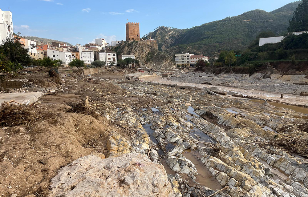 Els agricultors denuncien pèrdues sense compensació després de la DANA