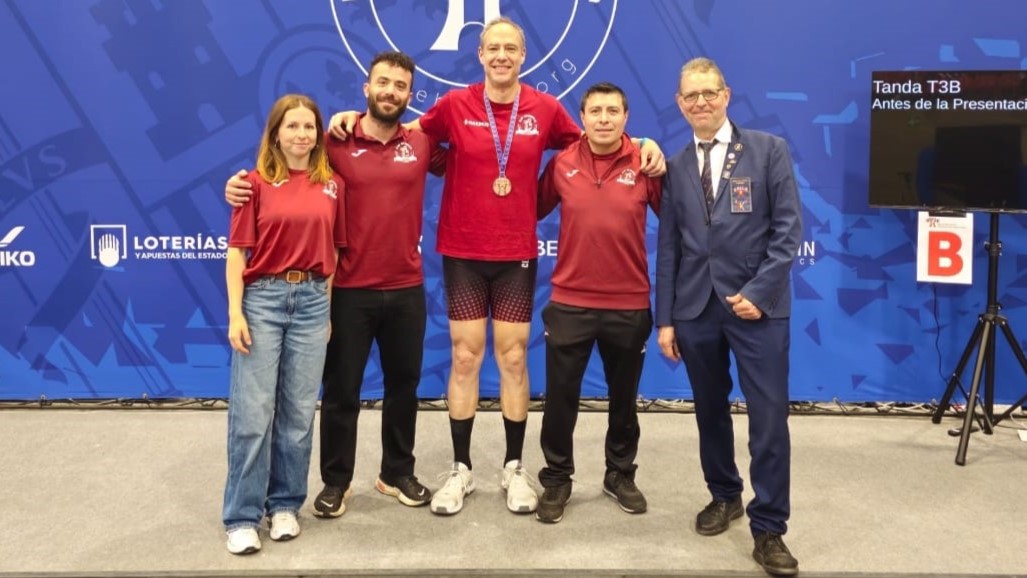 Dos títols més per al club d’halterofília Alzira
