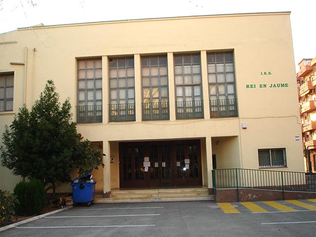 La Conselleria d’Educació revisa el pressupost del Pla Edificant per intentar desbloquejar la construcció del nou IES Rei en Jaume