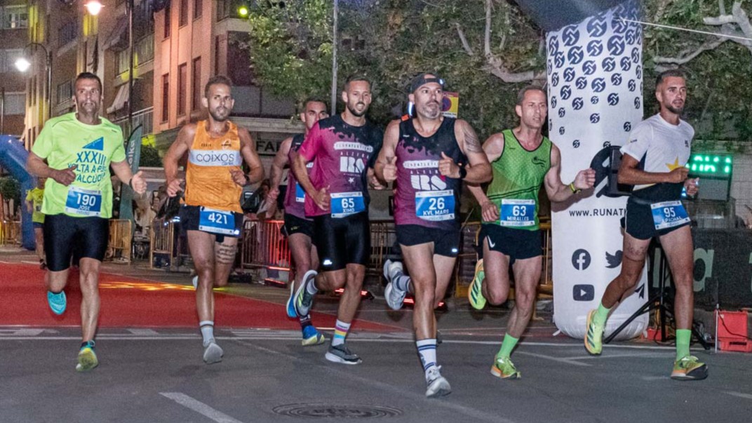 S’ultimen els preparatius per a la XII 10 K Ciutat d’Alzira