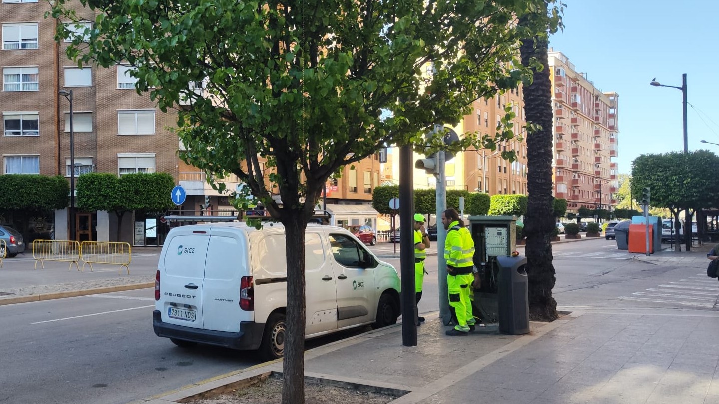 Els semàfors del Regne, més a prop de funcionar